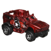 Poza cu MATCHBOX SET 5 MASINUTE METALICE MBX OFF ROAD SCARA 1:64