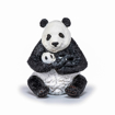 Poza cu PAPO FIGURINA URS PANDA SEZAND CU PUI IN BRATE