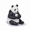 Poza cu PAPO FIGURINA URS PANDA SEZAND CU PUI IN BRATE