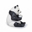 Poza cu PAPO FIGURINA URS PANDA SEZAND CU PUI IN BRATE