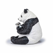 Poza cu PAPO FIGURINA URS PANDA SEZAND CU PUI IN BRATE