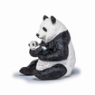 Poza cu PAPO FIGURINA URS PANDA SEZAND CU PUI IN BRATE