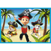 Poza cu PUZZLE TREFL 10IN1 PATRULA CATELUSILOR ECHIPA CATELUSILOR