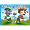 Poza cu PUZZLE TREFL 10IN1 PATRULA CATELUSILOR ECHIPA CATELUSILOR