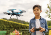 Poza cu DRONA STUNT CU TELECOMANDA