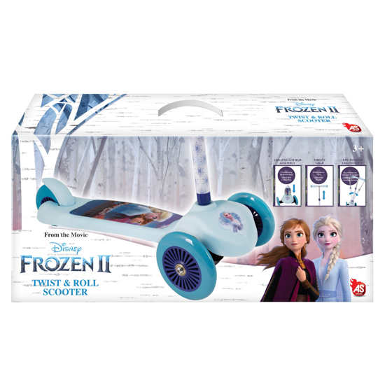 Poza cu TROTINETA TWIST AND ROLL FROZEN2