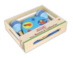 Poza cu BONTEMPI SET MARACAS SI TAMBURINA DE LEMN