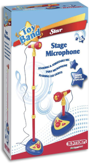 Poza cu BONTEMPI MICROFON PENTRU SCENA