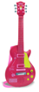 Poza cu BONTEMPI CHITARA ELECTRONICA ROCK ROZ