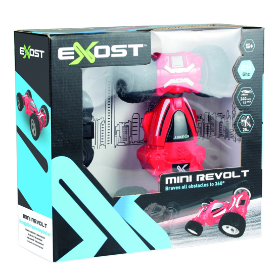 Poza cu MASINA CU RADIOCOMANDA EXOST MINI REVOLT