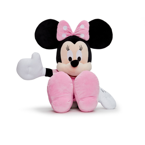 Poza cu JUCARIE DE PLUS MINNIE MOUSE 61CM