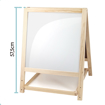 Poza cu TABLA MAGNETICA SEVALET 100CM