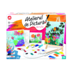 Poza cu ATELIERUL DE PICTURA ACRILICA
