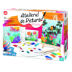 Poza cu ATELIERUL DE PICTURA ACRILICA