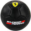 Poza cu MINGE DE FOTBAL FERRARI NEAGRA MARIMEA 5 EDITIE LIMITATA