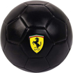 Poza cu MINGE DE FOTBAL FERRARI NEAGRA MARIMEA 5 EDITIE LIMITATA