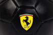 Poza cu MINGE DE FOTBAL FERRARI NEAGRA MARIMEA 5 EDITIE LIMITATA