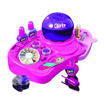 Poza cu NAIL BOUTIQUE GIRLZ SET MANICHIURA PENTRU FETITE