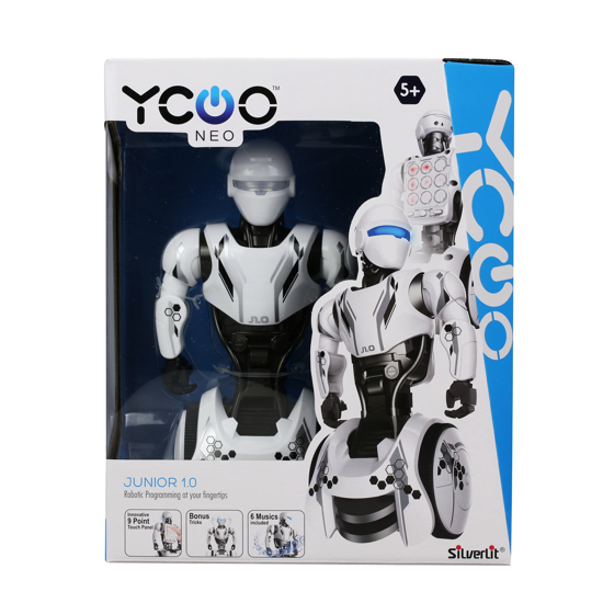 Poza cu ROBOT ELECTRONIC JUNIOR 1.0
