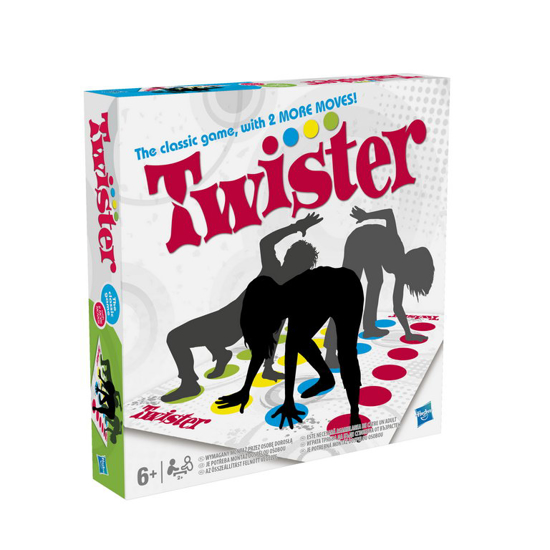 Poza cu JOC TWISTER