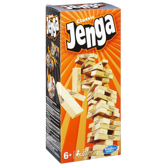 Poza cu JOC JENGA