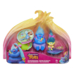 Poza cu PACHET FIGURINE TROLLS PE SKATE