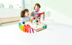 Poza cu HAPE SET QUADRILLA CU PIESE DE DOMINO