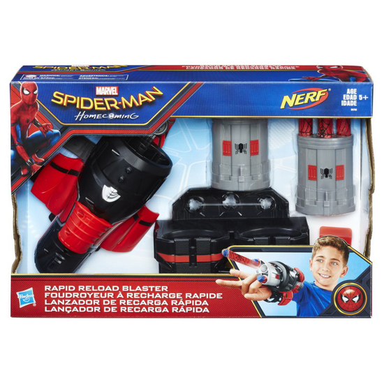 Poza cu BLASTER SPIDER MAN