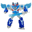 Poza cu FIGURINA RID POWER HEROES CU ACCESORII OPTIMUS PRIME