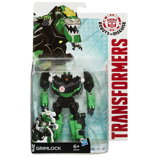 Poza cu FIGURINA TRANSFORMERS ROBOTS IN DISGUISE