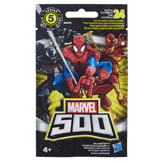 Poza cu PUNGUTA CU SUPER EROI MARVEL