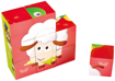 Poza cu HAPE PUZZLE FERMA ANIMALELOR