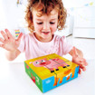 Poza cu HAPE PUZZLE FERMA ANIMALELOR