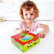 Poza cu HAPE PUZZLE FERMA ANIMALELOR