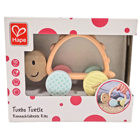 Poza cu HAPE TESTOASA RIKE