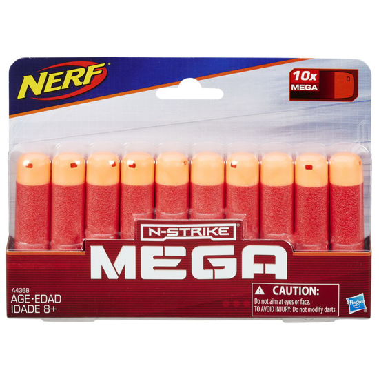 Poza cu MUNITIE 10 PROIECTILE MEGA