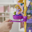 Poza cu CASTELUL MUZICAL AL PRINTESELOR RAPUNZEL SI BELLE
