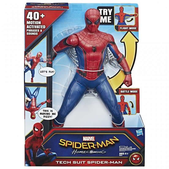 Poza cu SPD TECH SUIT SPIDER MAN