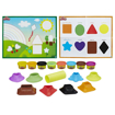 Poza cu SET PLAY DOH CULORI SI FORME RO