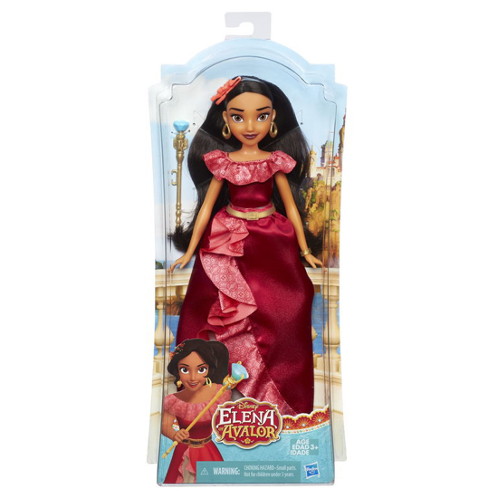 Poza cu PAPUSA CLASICA ELENA DIN AVALOR