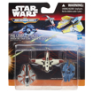 Poza cu SET 3 FIGURINE MICROMACHINES EPISODUL VII CLONE FIGHTER