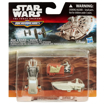 Poza cu SET 3 FIGURINE MICROMACHINES EPISODUL VII SPEEDER CHASE