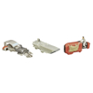 Poza cu SET 3 FIGURINE MICROMACHINES EPISODUL VII SPEEDER CHASE