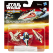 Poza cu SET 3 FIGURINE MICROMACHINES EPISODUL VII CLONE ARMY RAID
