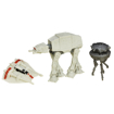 Poza cu SET 3 FIGURINE MICROMACHINES EPISODUL VII BATTLE OF HOTH