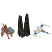 Poza cu SET 3 FIGURINE MICROMACHINES EPISODUL VII DESERT INVASION