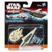 Poza cu SET 3 FIGURINE MICROMACHINES EPISODUL VII SPACE ESCAPE
