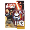 Poza cu FIGURINA SNOWDESERT STARWARS EPISODUL VII CAPITANUL REX