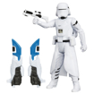 Poza cu FIGURINA SNOWDESERT STARWARS EPISODUL VII SNOWTROOPER