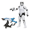 Poza cu FIGURINA SNOWDESERT STARWARS EPISODUL VII STORMTROOPER